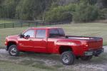 GMC Sierra 3500 HD 2008 года